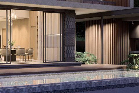 Villa in Chiang Mai, Thailand 4 bedrooms № 154550 - photo 6