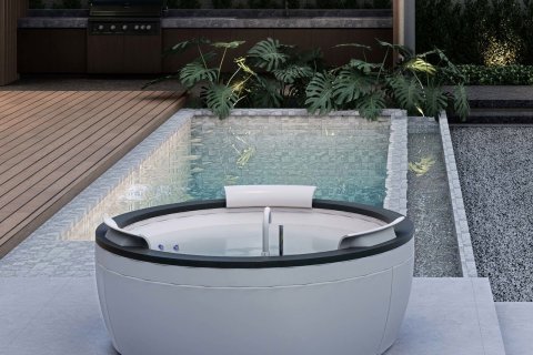 Villa à Chiang Mai, Thaïlande 4 chambres № 154550 - photo 23