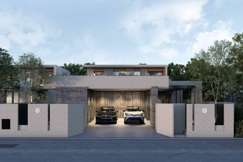 Villa in Chiang Mai, Thailand 4 bedrooms № 154550 - photo 4