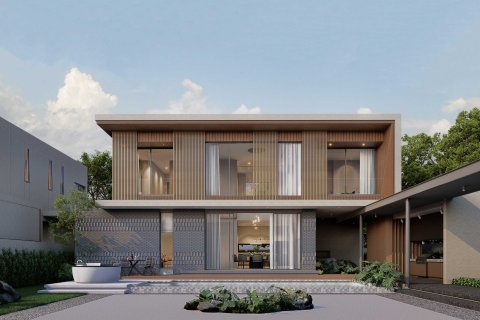 Villa in Chiang Mai, Thailand 4 bedrooms № 154550 - photo 5