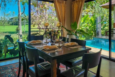 Villa in Chiang Mai, Thailand 6 bedrooms № 154551 - photo 9