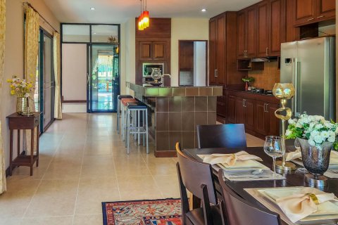 Villa in Chiang Mai, Thailand 6 bedrooms № 154551 - photo 17