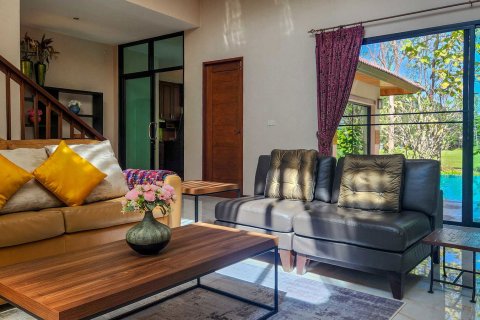 Villa in Chiang Mai, Thailand 6 bedrooms № 154551 - photo 15