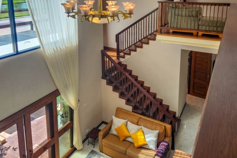 Villa in Chiang Mai, Thailand 6 bedrooms № 154551 - photo 28