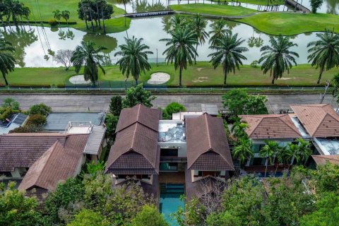 Villa in Chiang Mai, Thailand 6 bedrooms № 154551 - photo 3