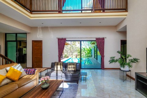 Villa in Chiang Mai, Thailand 6 bedrooms № 154551 - photo 5