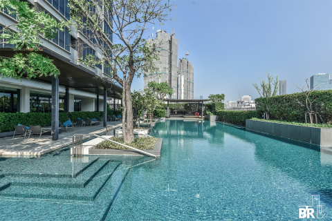 Condo in Bangkok, Thailand, 1 bedroom № 188978