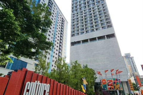 Condo in Bangkok, Thailand, 1 bedroom № 188977