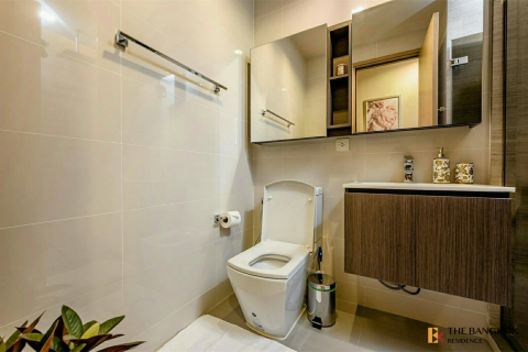 Condo in Bangkok, Thailand, 2 bedrooms № 188973