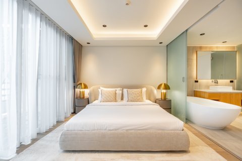 Кондоминиум с 3 спальнями в Патонге, Таиланд № 174020 - фото 14