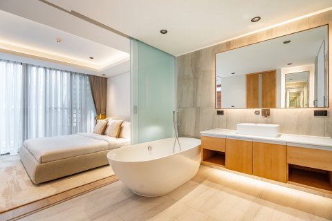 Кондоминиум с 3 спальнями в Патонге, Таиланд № 174020 - фото 15