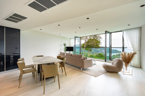 Кондоминиум с 3 спальнями в Патонге, Таиланд № 174020 - фото 4