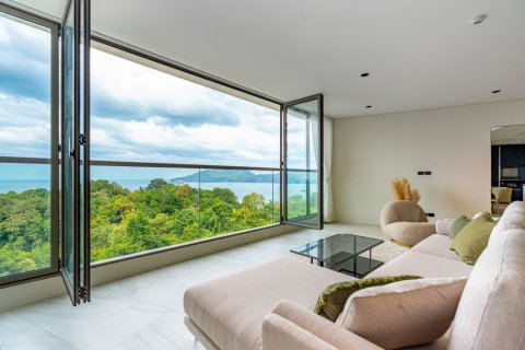 Кондоминиум с 3 спальнями в Патонге, Таиланд № 174020 - фото 2