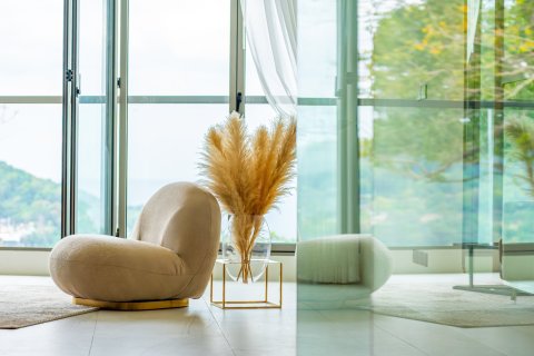 Кондоминиум с 3 спальнями в Патонге, Таиланд № 174020 - фото 5