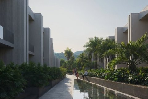 Студия в Банг Тао, Таиланд № 174014 - фото 9