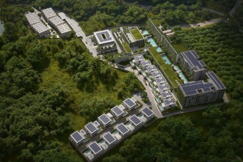 Студия в Банг Тао, Таиланд № 174014 - фото 10