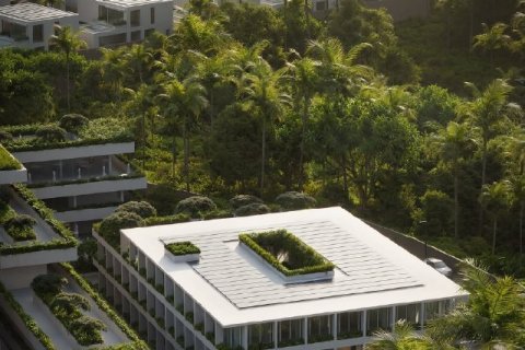 Студия в Банг Тао, Таиланд № 174014 - фото 7