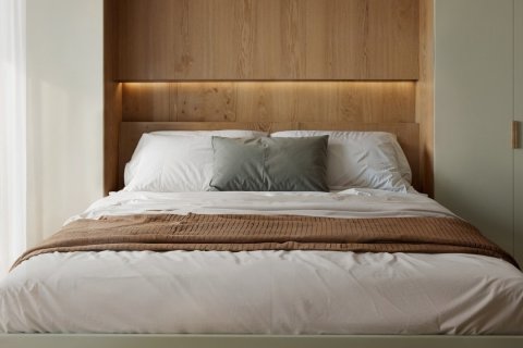 Студия в Банг Тао, Таиланд № 174014 - фото 5