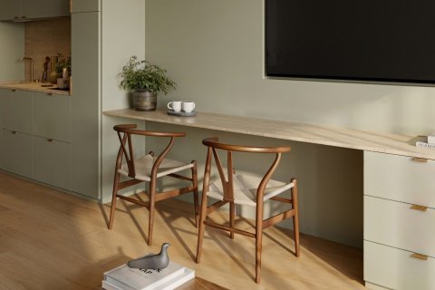 Студия в Банг Тао, Таиланд № 174014 - фото 2