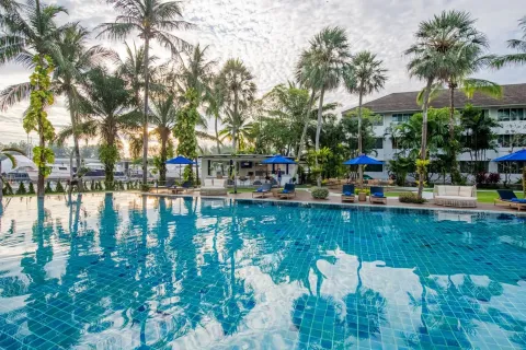 Вилла в Пхукете, Таиланд с 6 спальнями  № 174017 - фото 8