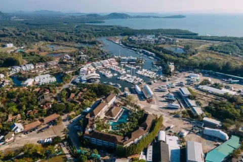 Вилла в Пхукете, Таиланд с 6 спальнями  № 174017 - фото 5