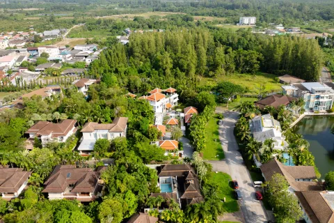 Вилла в Пхукете, Таиланд с 6 спальнями  № 174017 - фото 2