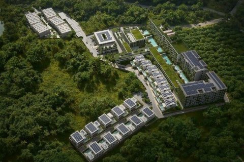 Студия в Пхукет, Таиланд № 174016 - фото 11