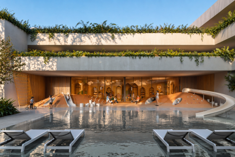 Студия в Пхукет, Таиланд № 174016