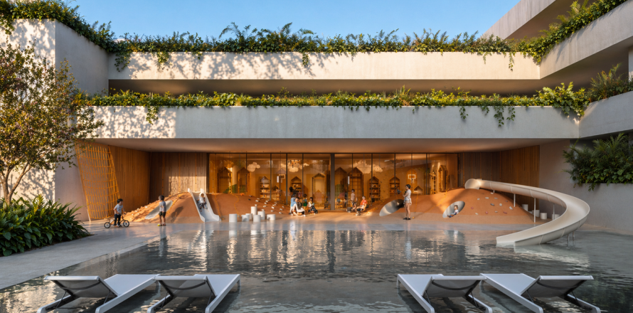 Студия в Пхукет, Таиланд № 174016