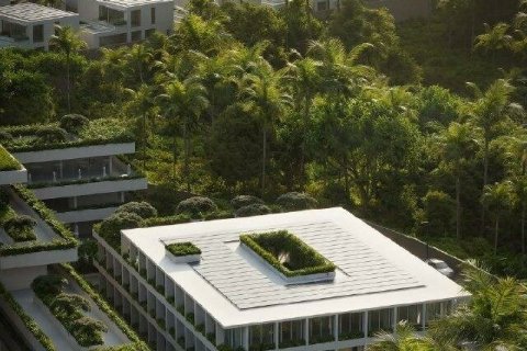 Студия в Пхукет, Таиланд № 174016 - фото 7