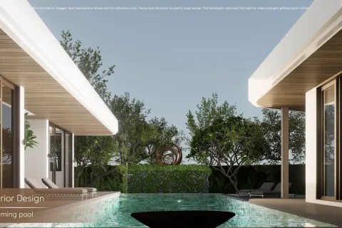 Villa à Phuket, Thaïlande 5 chambres № 174015 - photo 2