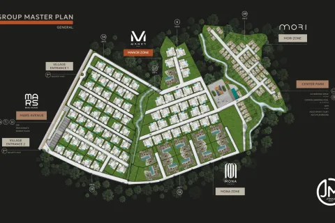 Villa in Phuket, Thailand 5 bedrooms № 174015 - photo 8
