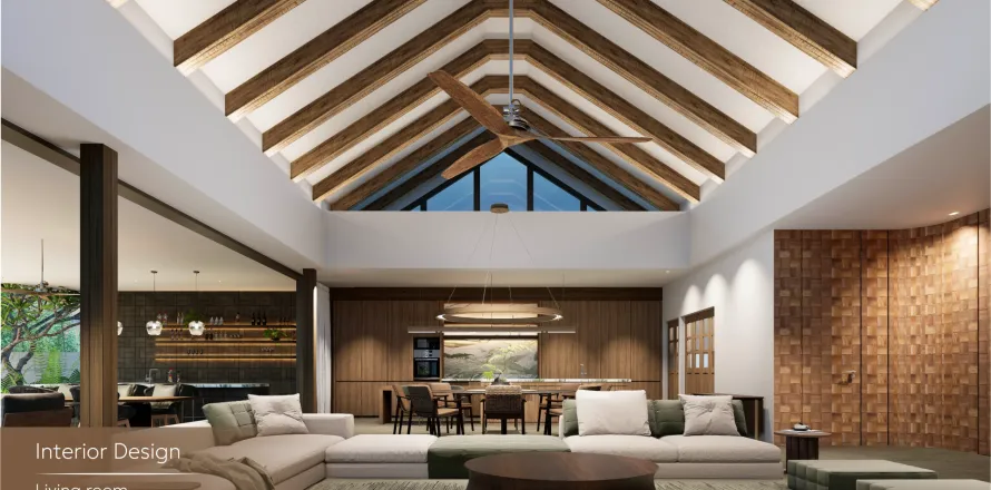 Villa à Phuket, Thaïlande 5 chambres № 174015