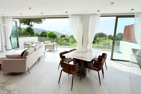 Condo à Patong, Thaïlande, 3 chambres  № 174018 - photo 24