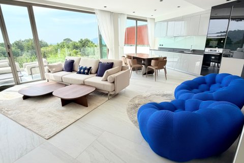 Condo à Patong, Thaïlande, 3 chambres  № 174018