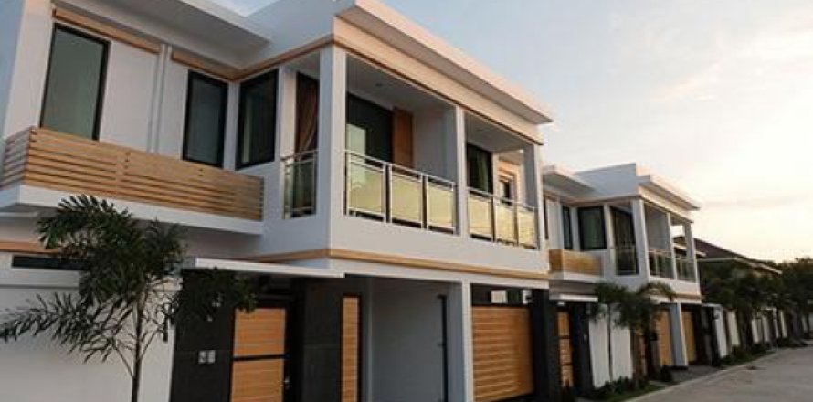 Duplex on Jomtien Beach, Pattaya, Thailand 3 bedrooms № 193011