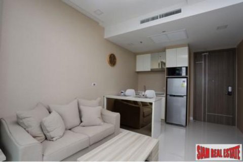 Apartment on Jomtien Beach, Pattaya, Thailand 1 bedroom № 193008 - photo 5