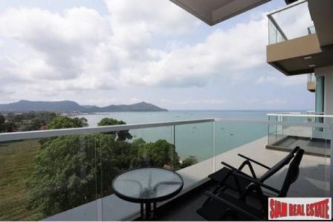 Apartment on Jomtien Beach, Pattaya, Thailand 1 bedroom № 193008