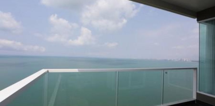 Apartment on Jomtien Beach, Pattaya, Thailand 2 bedrooms № 193007