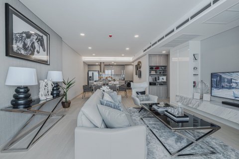 Пентхаус в Бангкоке, Таиланд с 3 спальнями  № 133650 - фото 2