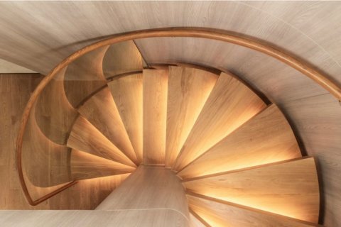 Penthouse in Khlong Toei, Bangkok, Thailand 4 bedrooms № 133694 - photo 5