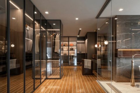 Penthouse in Khlong Toei, Bangkok, Thailand 4 bedrooms № 133694 - photo 9