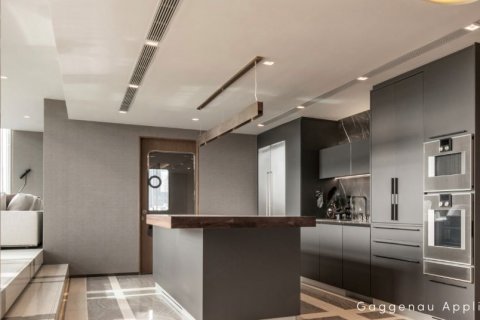 Penthouse in Khlong Toei, Bangkok, Thailand 4 bedrooms № 133694 - photo 16