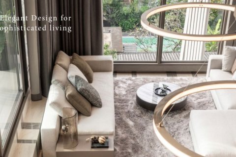 Penthouse in Khlong Toei, Bangkok, Thailand 4 bedrooms № 133694 - photo 15