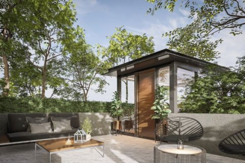 Penthouse in Khlong Toei, Bangkok, Thailand 4 bedrooms № 133694 - photo 17