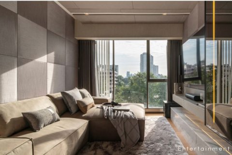 Penthouse in Khlong Toei, Bangkok, Thailand 4 bedrooms № 133694 - photo 6