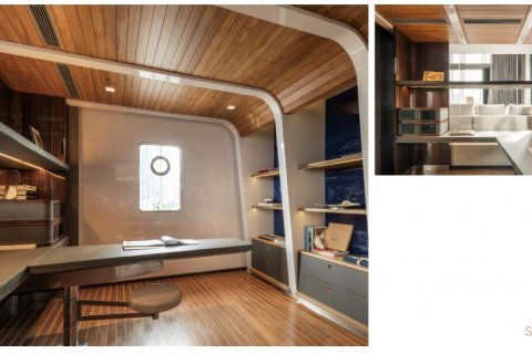 Penthouse in Khlong Toei, Bangkok, Thailand 4 bedrooms № 133694 - photo 11