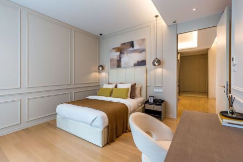 Кондоминиум с 2 спальнями в Патхум Ване, Бангкок, Таиланд № 133692 - фото 19