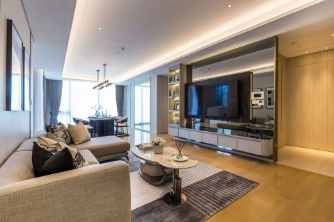 Кондоминиум с 2 спальнями в Патхум Ване, Бангкок, Таиланд № 133692 - фото 6