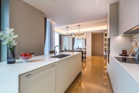 Кондоминиум с 2 спальнями в Патхум Ване, Бангкок, Таиланд № 133692 - фото 8